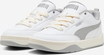 PUMA Sneaker 'Park Lifestyle' in Weiß: predná strana