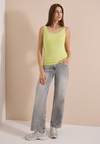 CECIL Top 'Linda' in Green