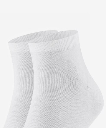 Chaussettes FALKE en blanc