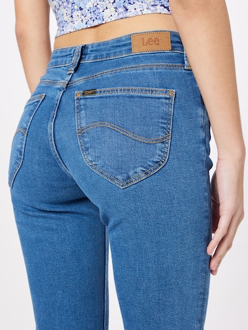 Lee Regular Jeans 'Marion' in Blue