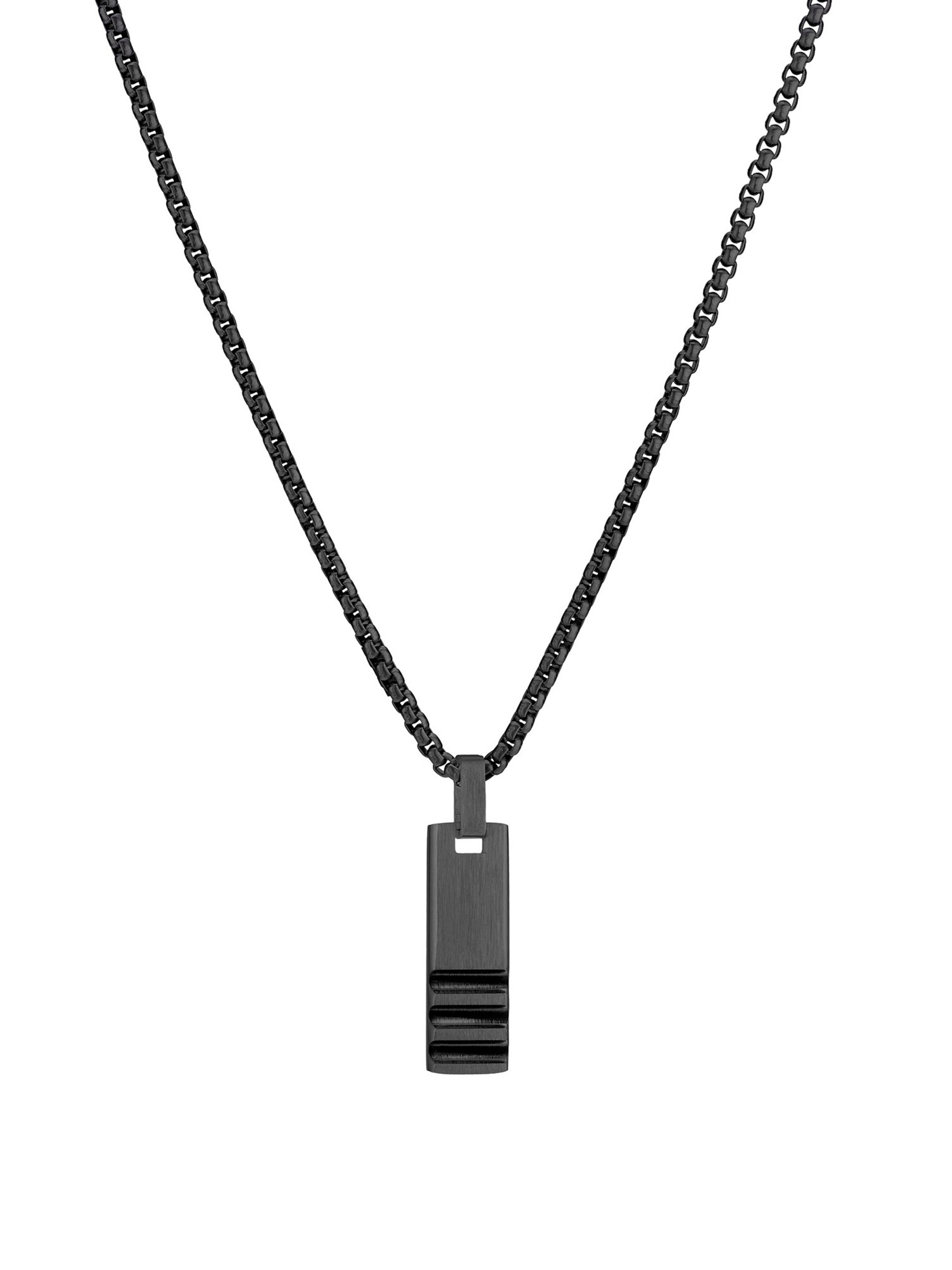 FYNCH-HATTON Necklace in Black