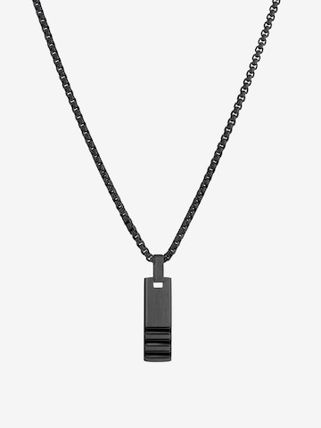 FYNCH-HATTON Necklace in Black