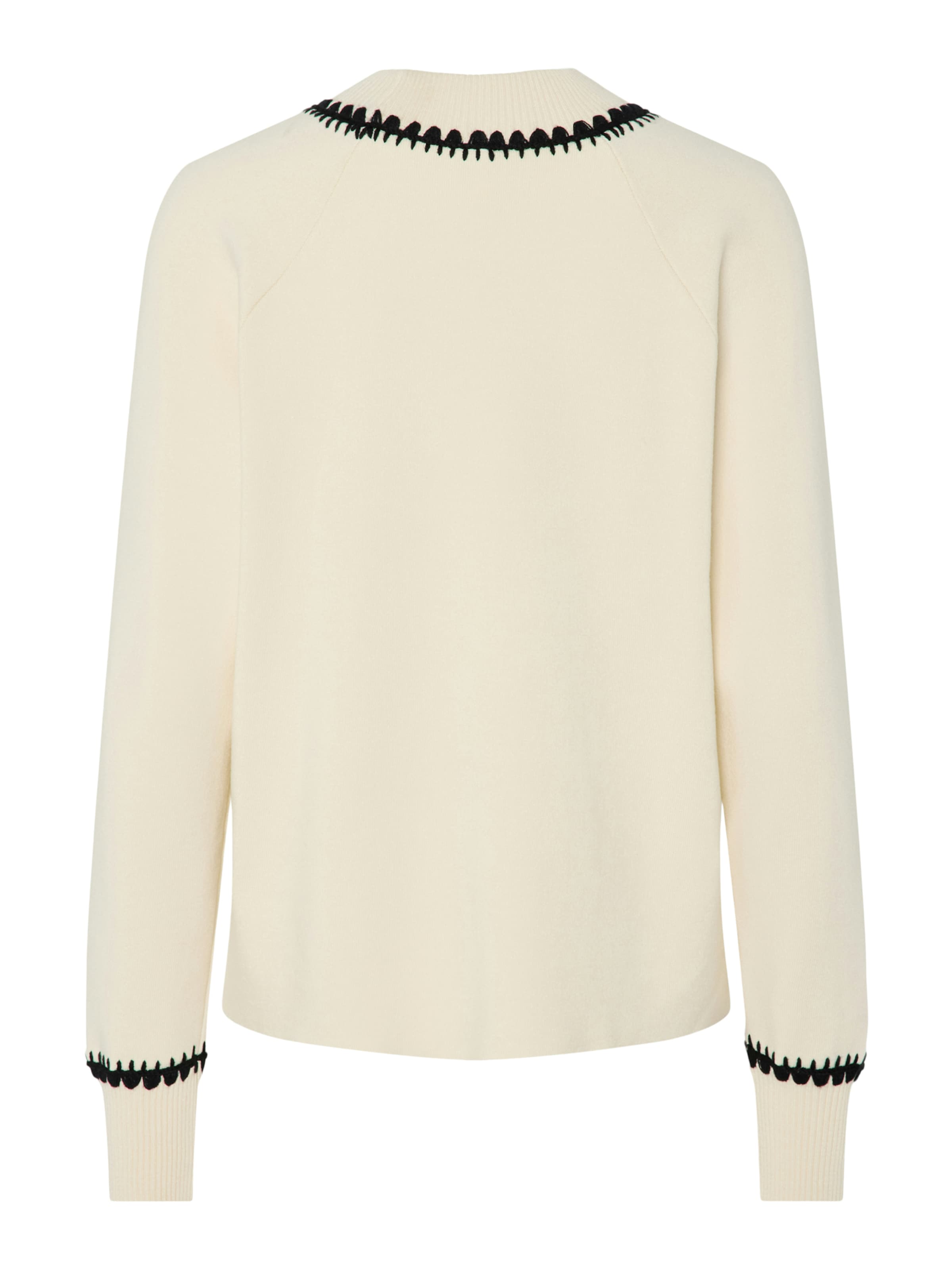 YAS Pullover 'YASATHENO' in Beige