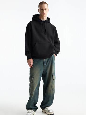 Felpa di Pull&Bear in nero