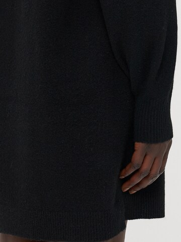 Robes en maille 'VMBESTI' Vero Moda Tall en noir
