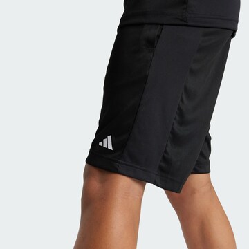 ADIDAS SPORTSWEAR - regular Pantalón deportivo 'Essentials' en negro