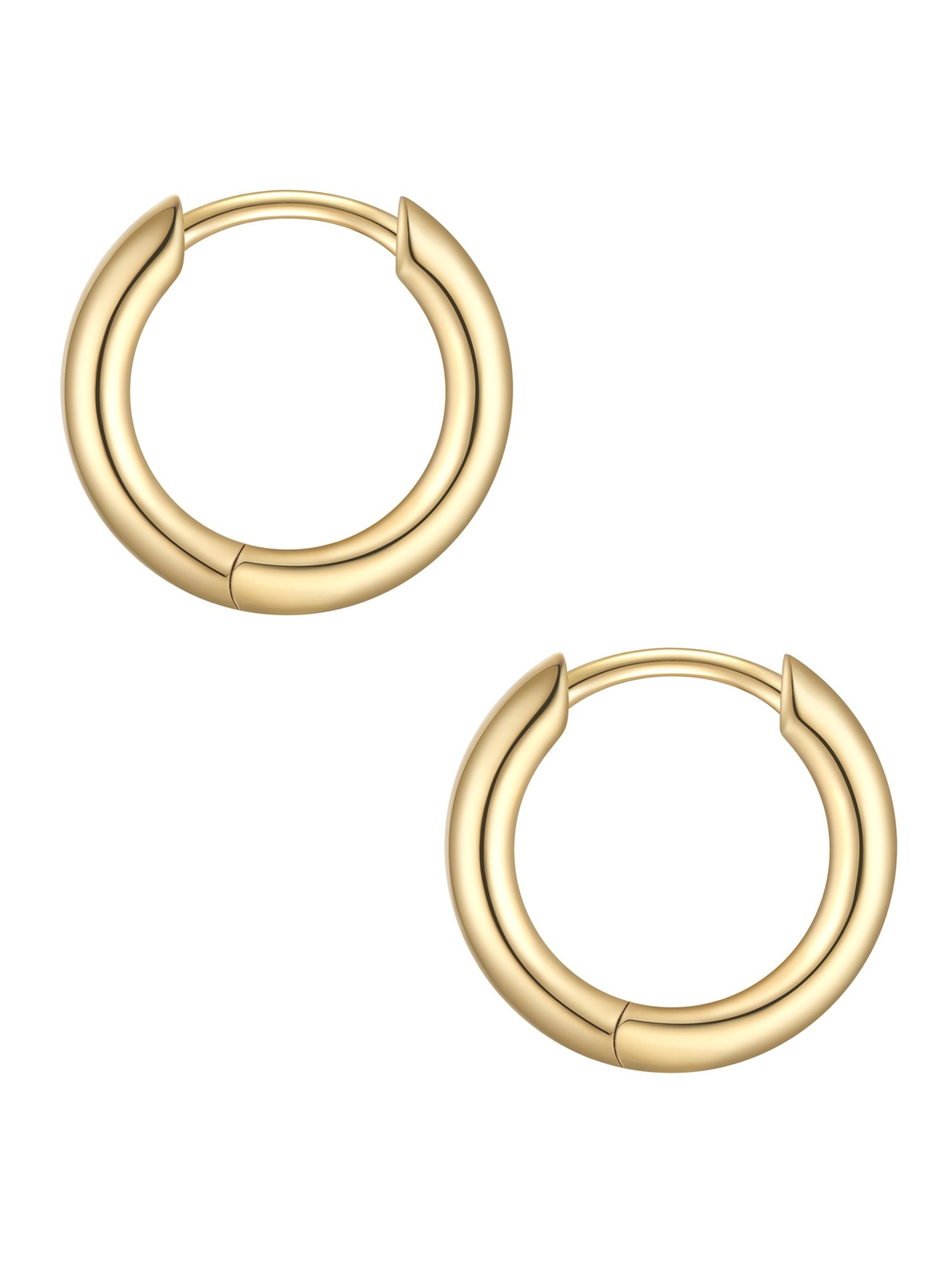 Glanzstücke München - Pendientes en oro