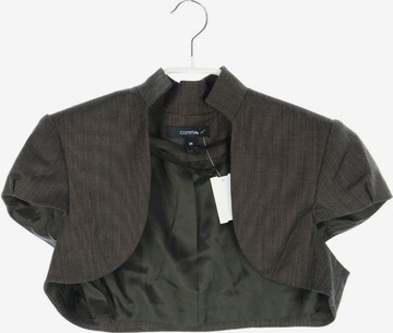 COMMA Sweater & Cardigan in XS in Brown: front