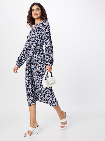 ABOUT YOU Shirt Dress 'Loreen' in Blue