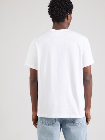 Versace Jeans Couture Bluser & t-shirts 'JELLYFISH' i hvid