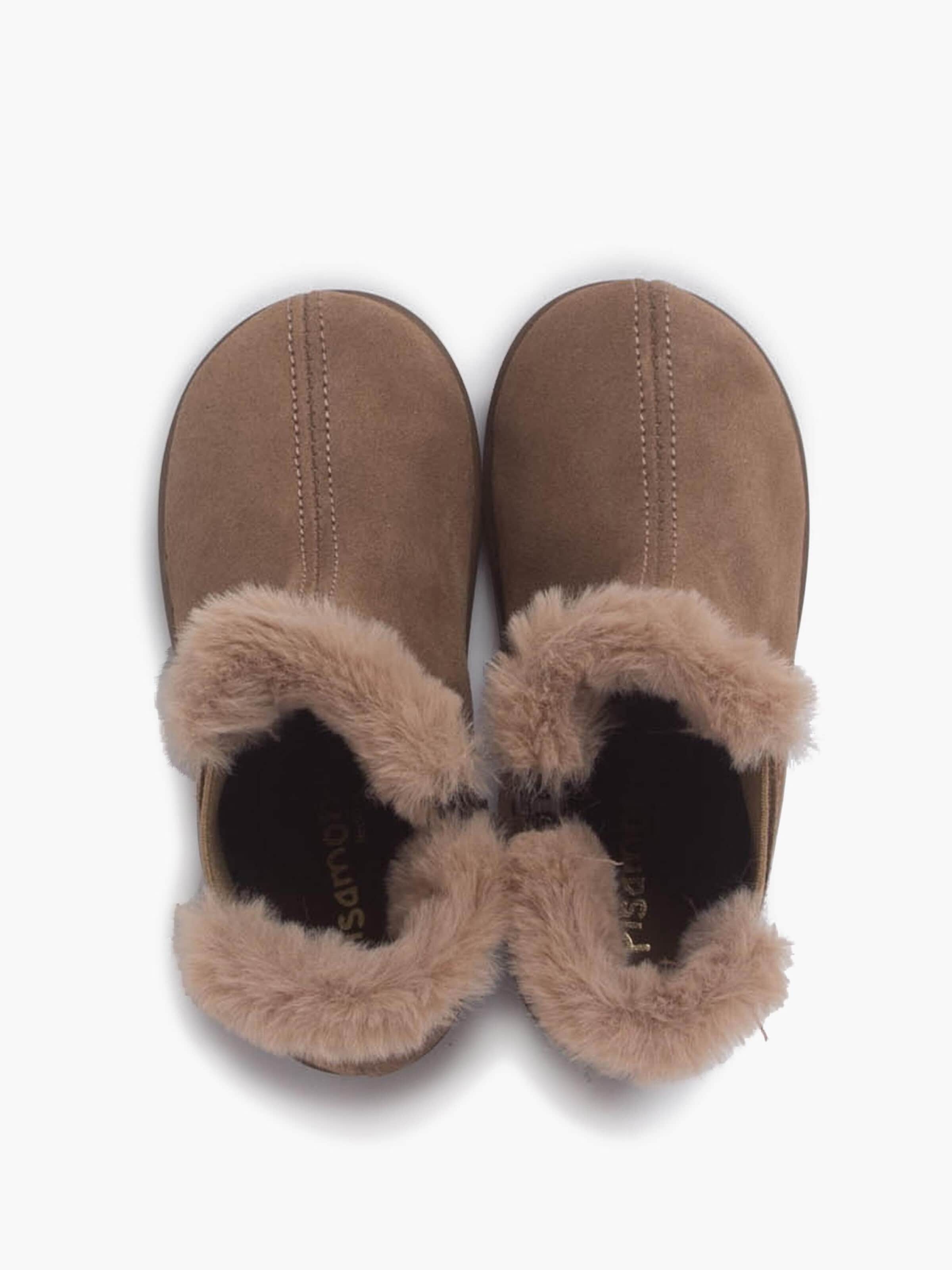 Bottes Pisamonas en marron