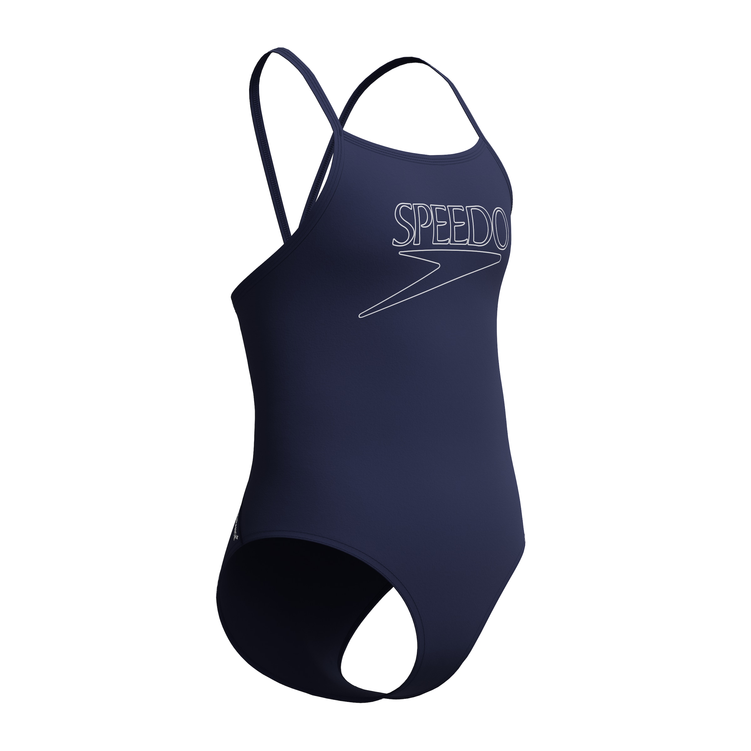 SPEEDO Athletic Swimwear in Blue