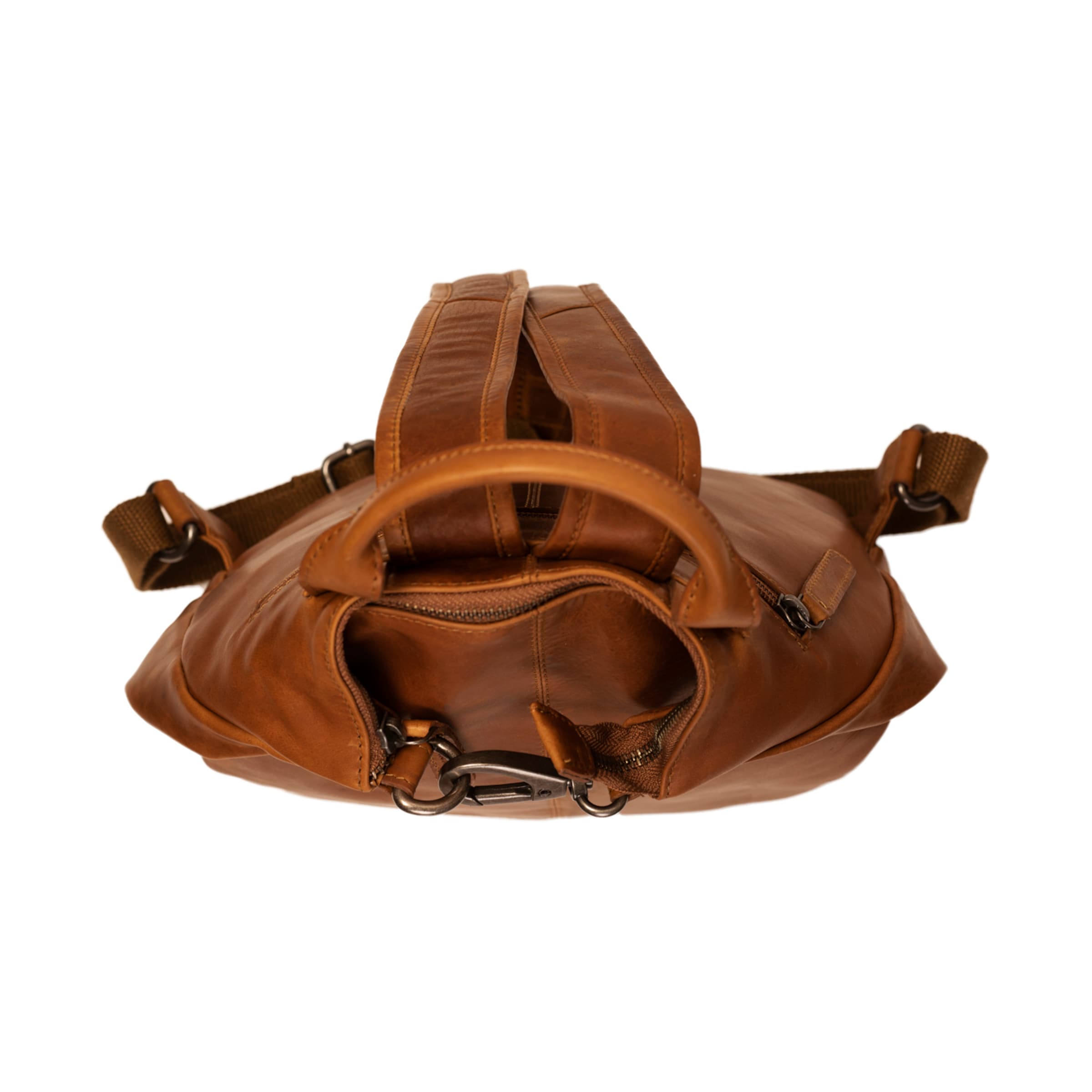 The Chesterfield Brand Backpack in Brown