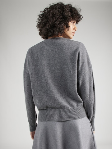 Sisley Pullover in Grau