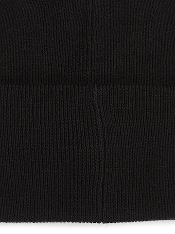 Bonnet Karl Lagerfeld en noir