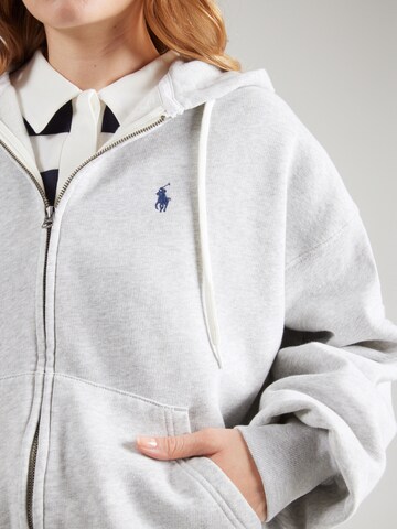 Veste de survêtement Polo Ralph Lauren en gris