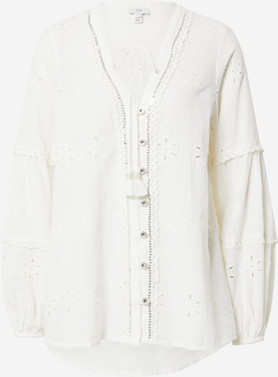 River Island Pusero värissä valkoinen, Tuotenäkymä