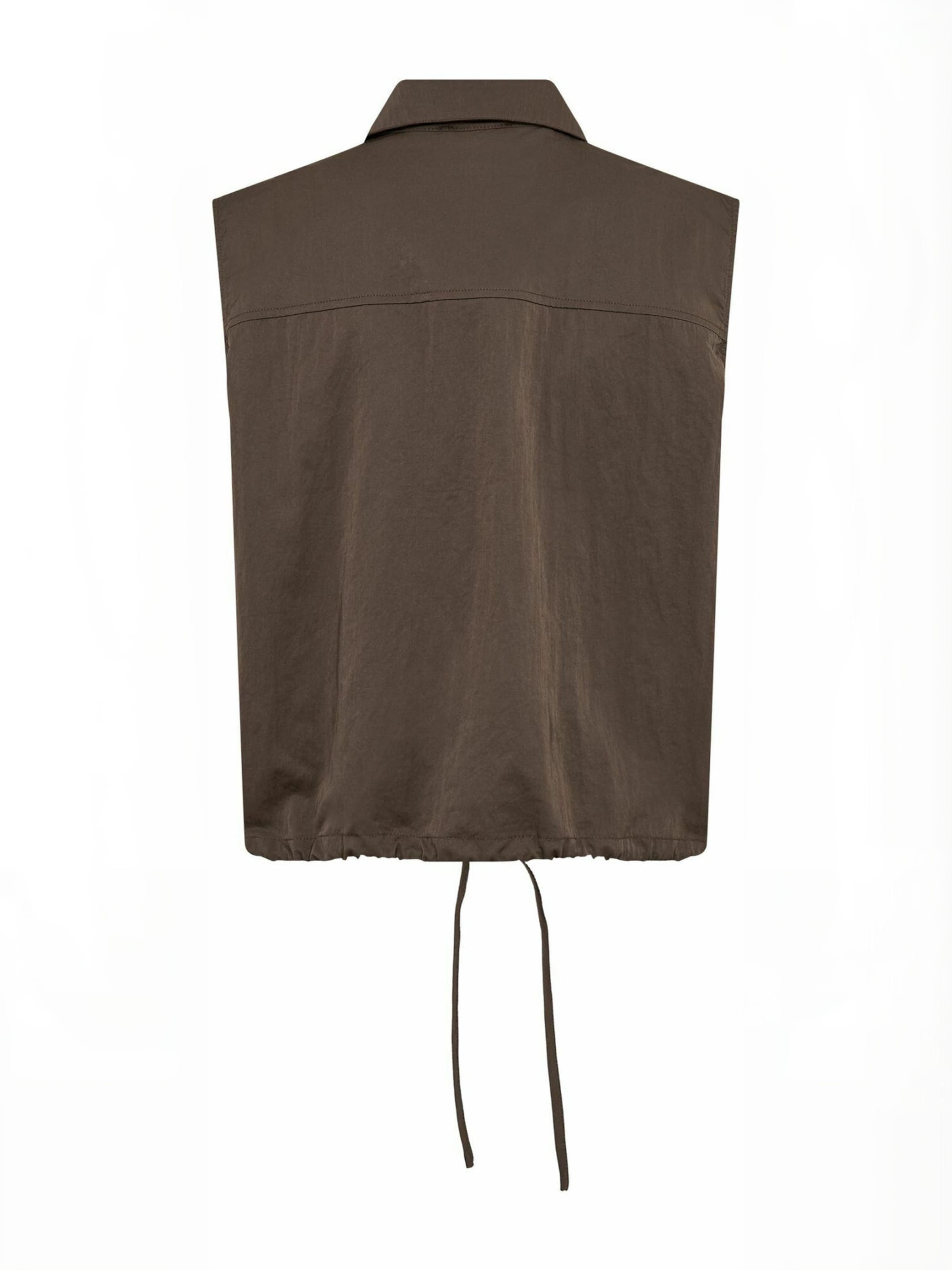 Levete Room Top ' LR-LEA ' in Braun