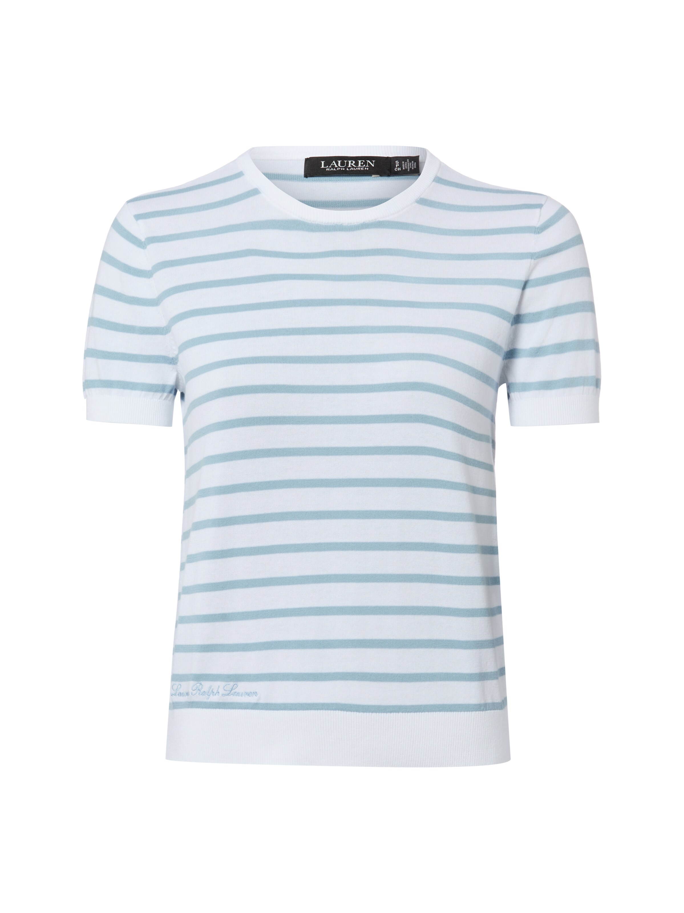 Lauren Ralph Lauren Trui in Wit: voorkant