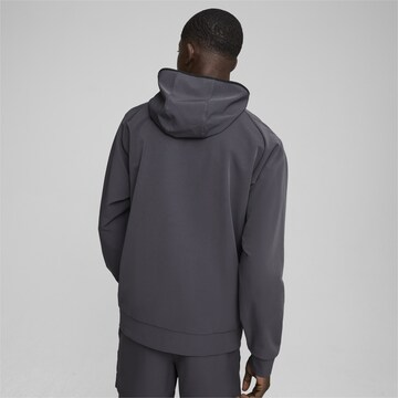 PUMA Sportjacke in Grau