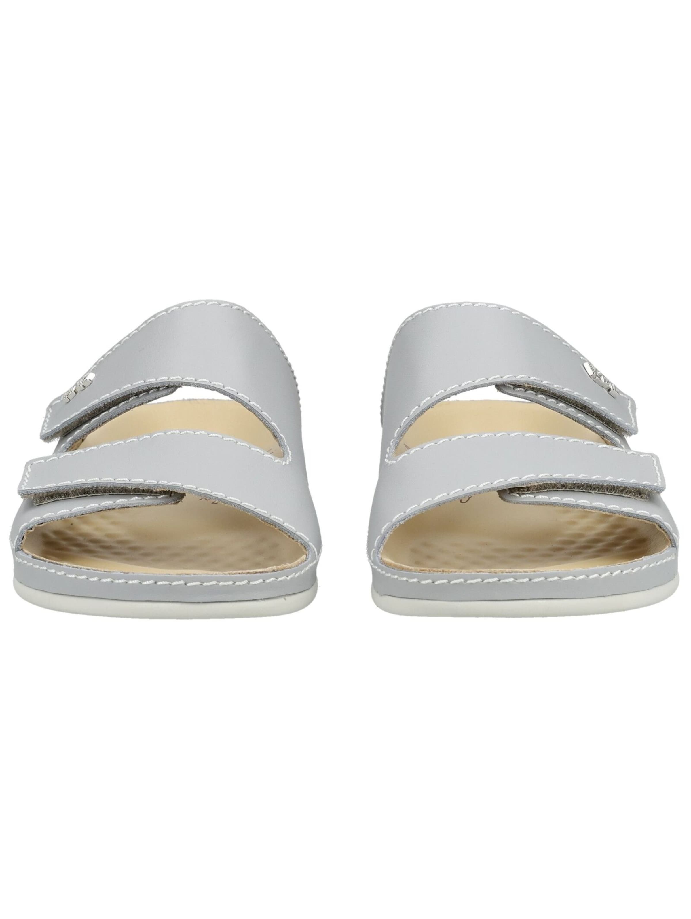 vital Pantolette in Grau