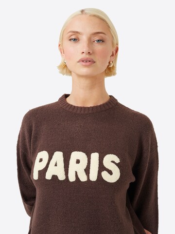 Pullover di BRAVE SOUL in marrone