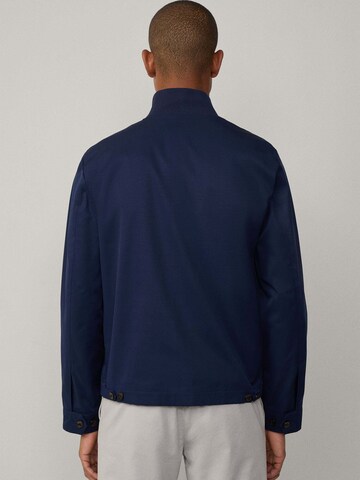 Hackett London Jacke in Blau