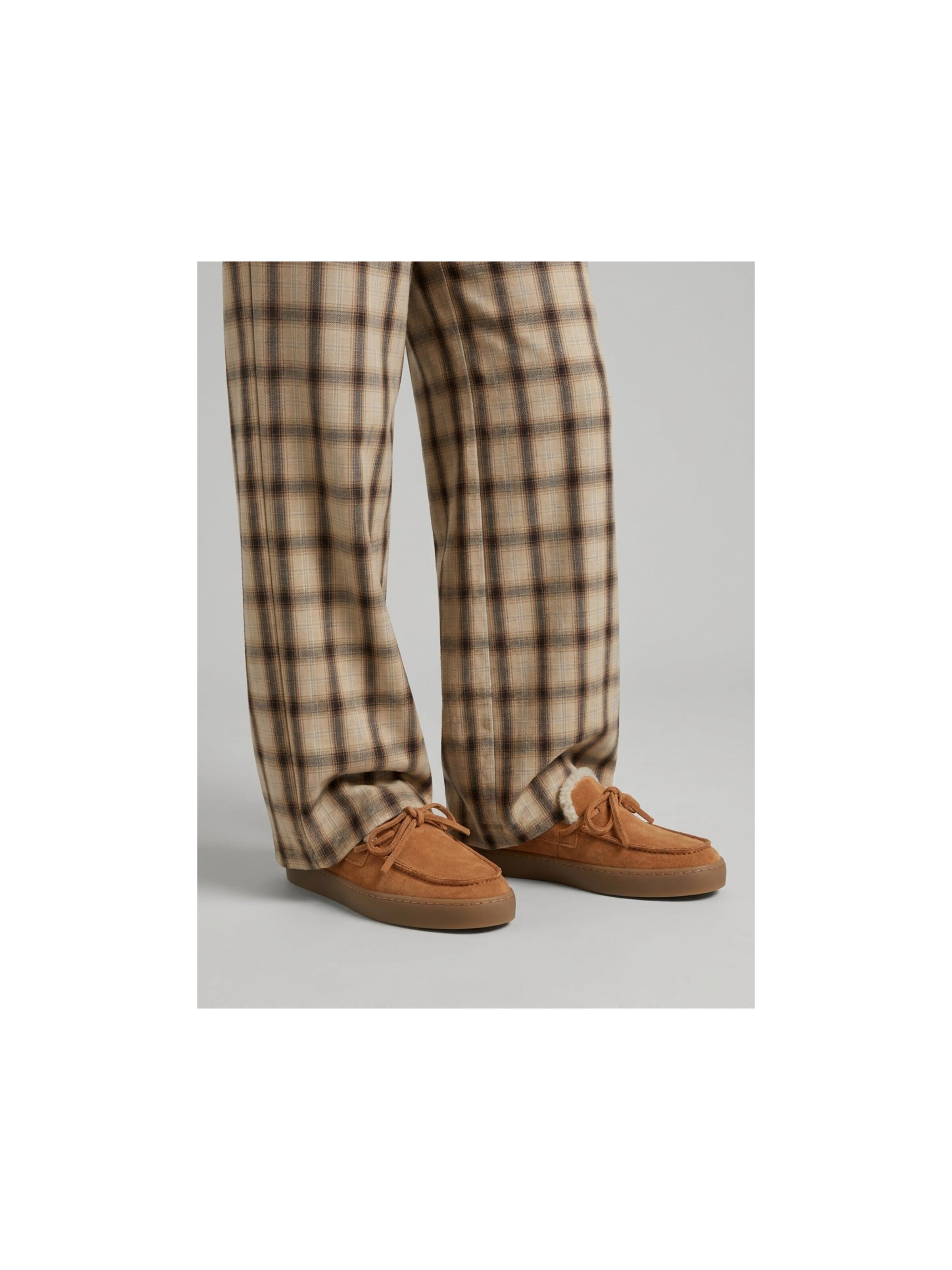 BLACKSTONE Slip-ons 'SIERRA ASTER' in Brown