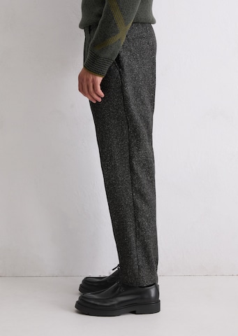 Regular Pantalon Marc O'Polo en gris