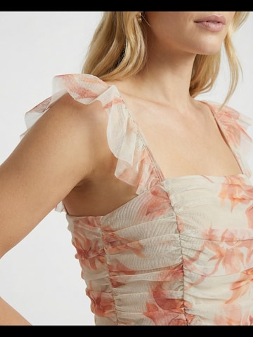 Guido Maria Kretschmer Women Блузка 'Rachel' в Бежевый