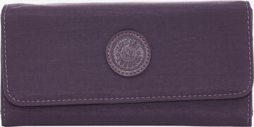 Mindesa Wallet in Purple: front