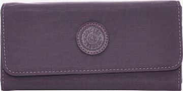 Mindesa Wallet in Purple: front