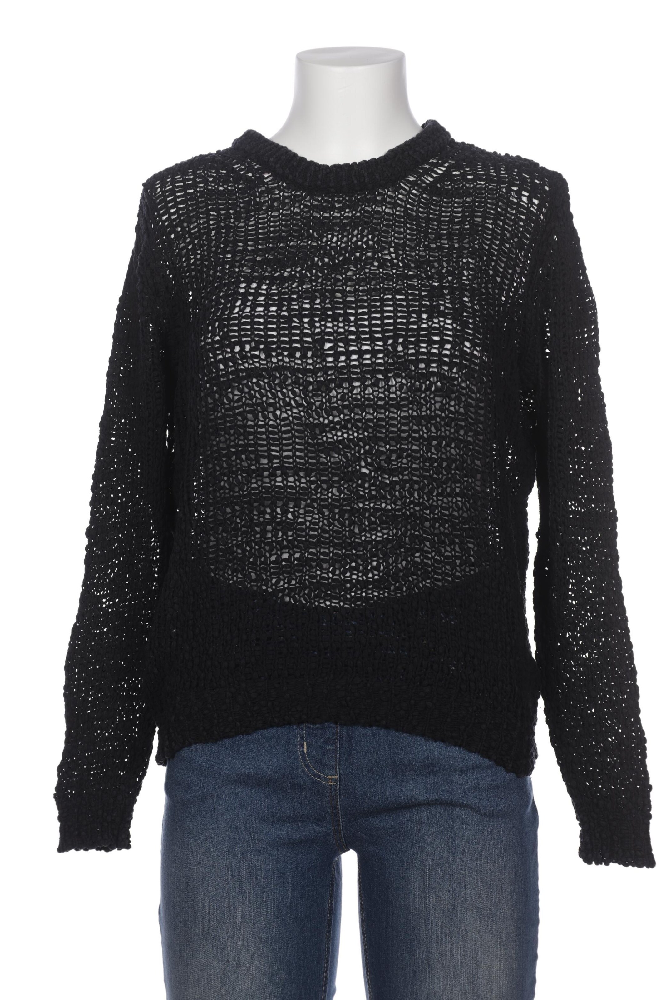 AMERICAN VINTAGE Sweater & Cardigan in M in Blue: front