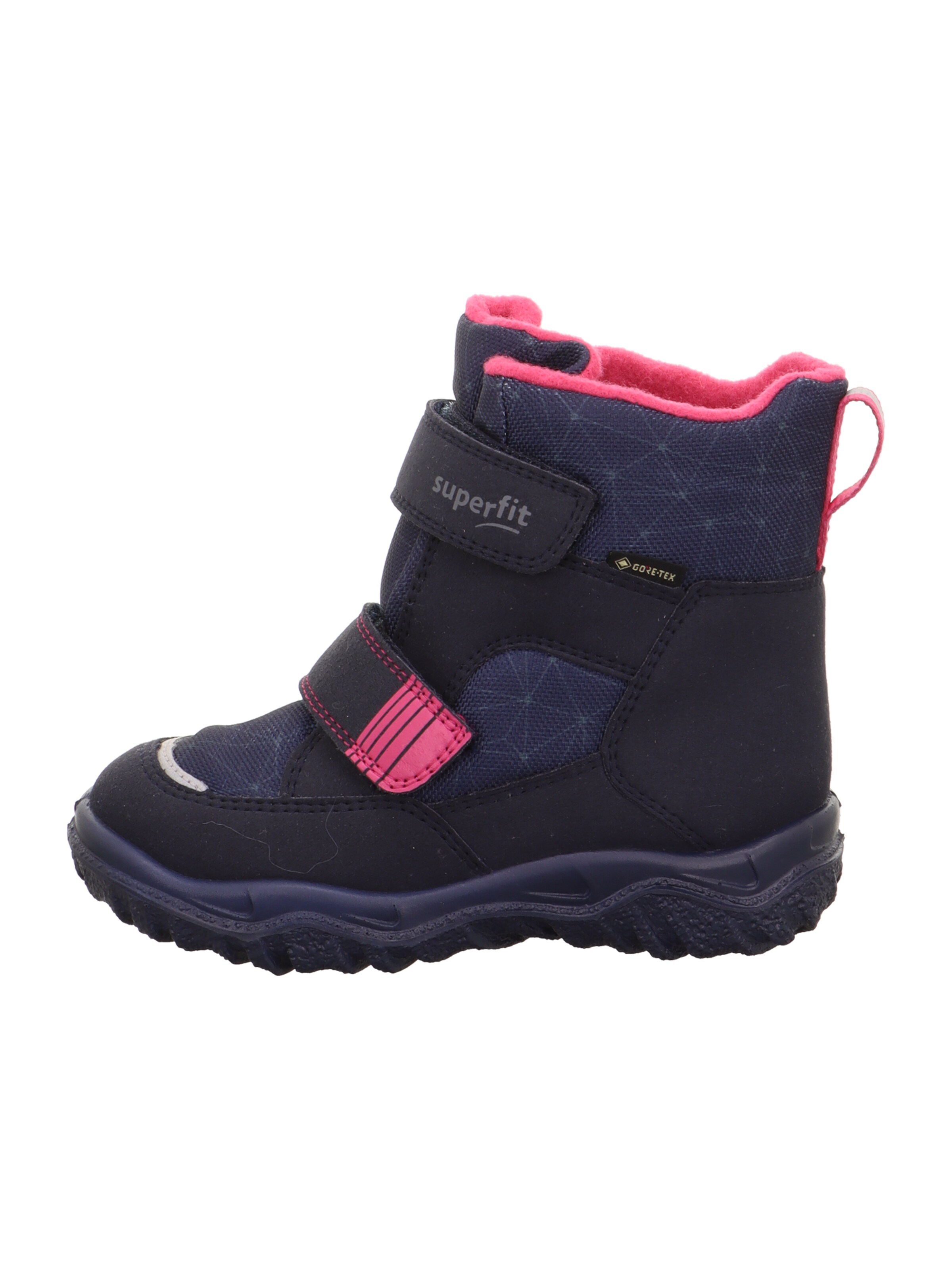 SUPERFIT Snowboots 'HUSKY' in Lila