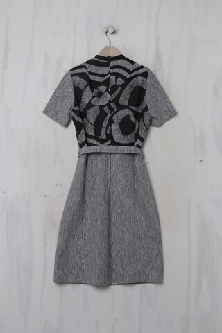 Elvi Couture Etuikleid S in Grau