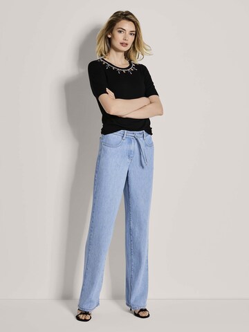 MADELEINE Loose fit Jeans in Blue