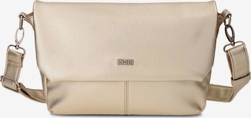 Sacs à main 'Mademoiselle' ZWEI en beige : devant