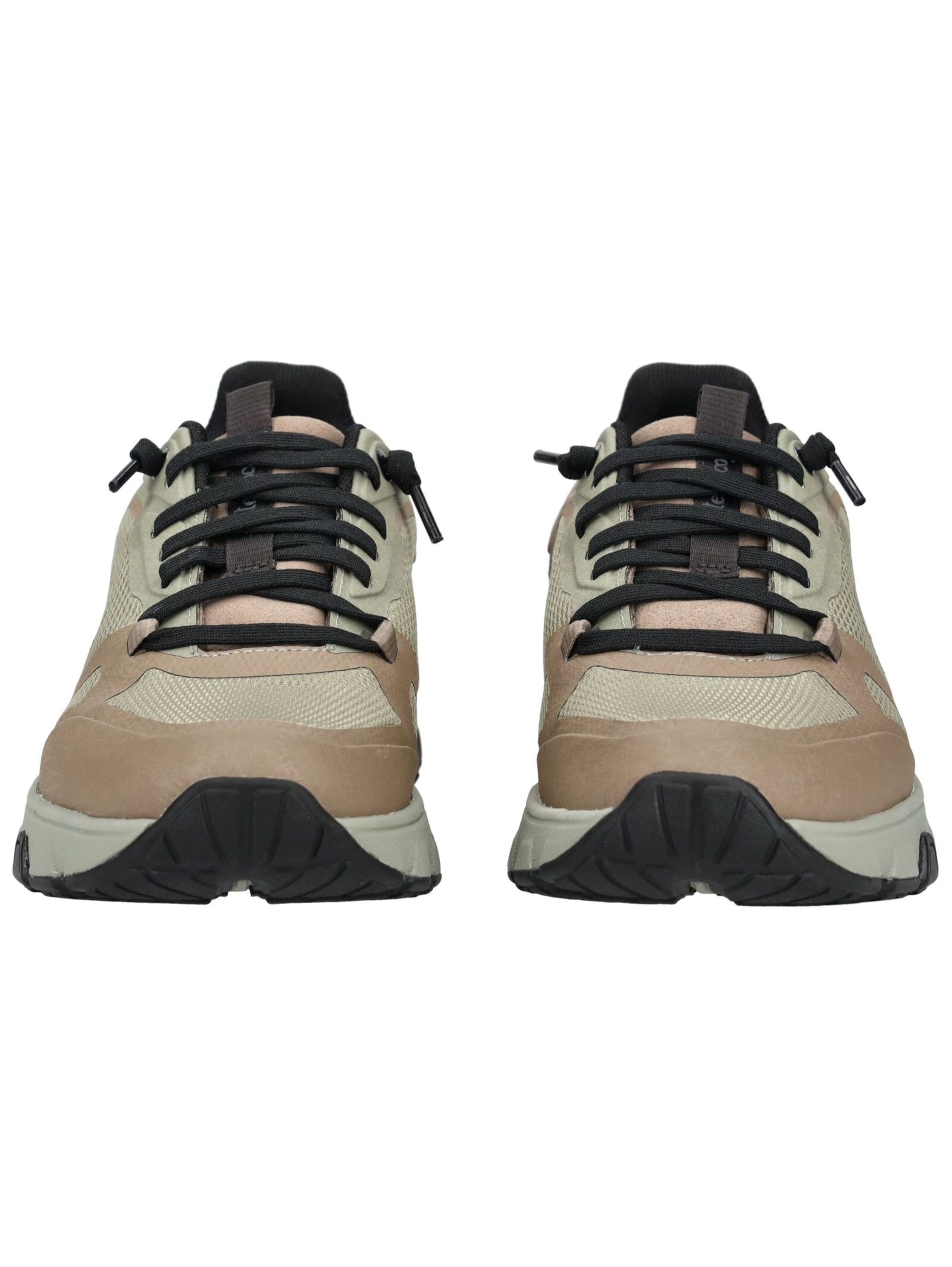 Tenhaag Platform trainers in Green