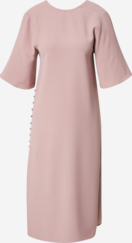 Warehouse Dress in Pink: front