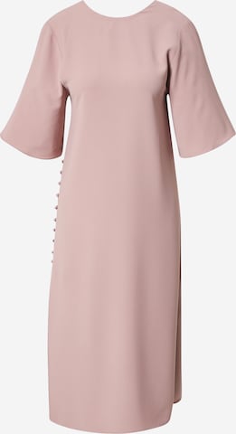 Robe Warehouse en rose : devant