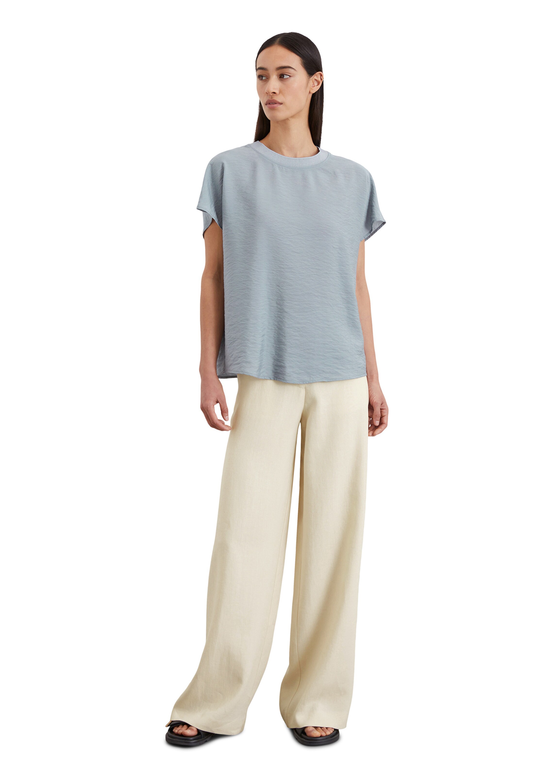 Marc O'Polo Bluza | modra barva