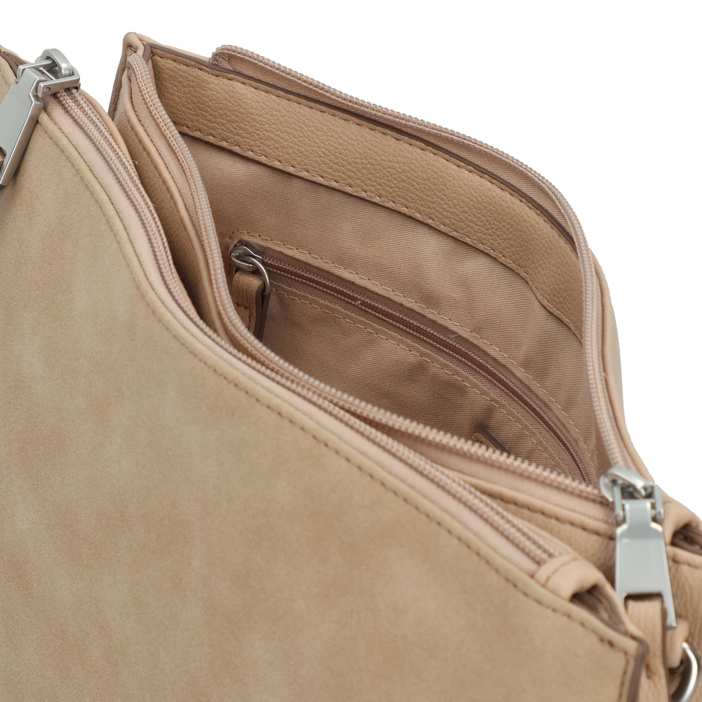 GABOR Shoulder Bag 'Kimberly' in Grey