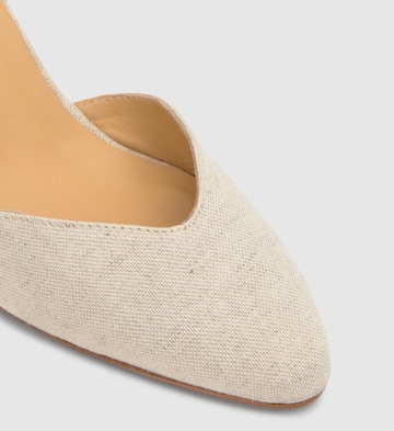 Castañer Espadrilles 'JUD' in Beige