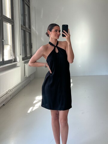 Robe De Roos en noir