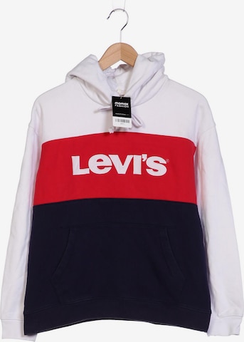 LEVI'S ® Kapuzenpullover M in Mischfarben: predná strana