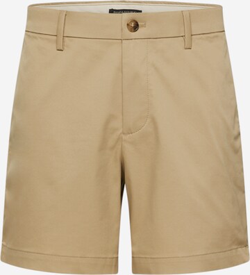 regular Pantaloni chino di Banana Republic in beige: frontale