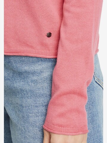 Pull-over Betty & Co en rose