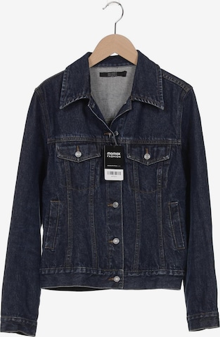 HALLHUBER Jacket & Coat in S in Blue: front