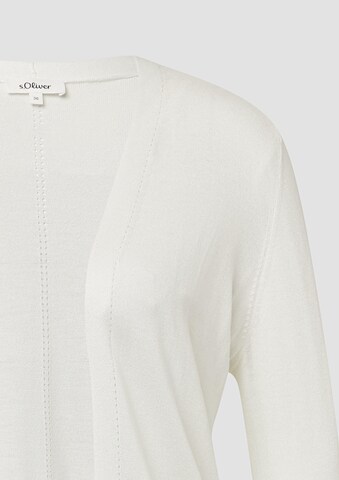 Cardigan s.Oliver en beige