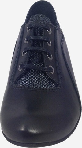 TIGGERS Athletic Lace-Up Shoes in Black